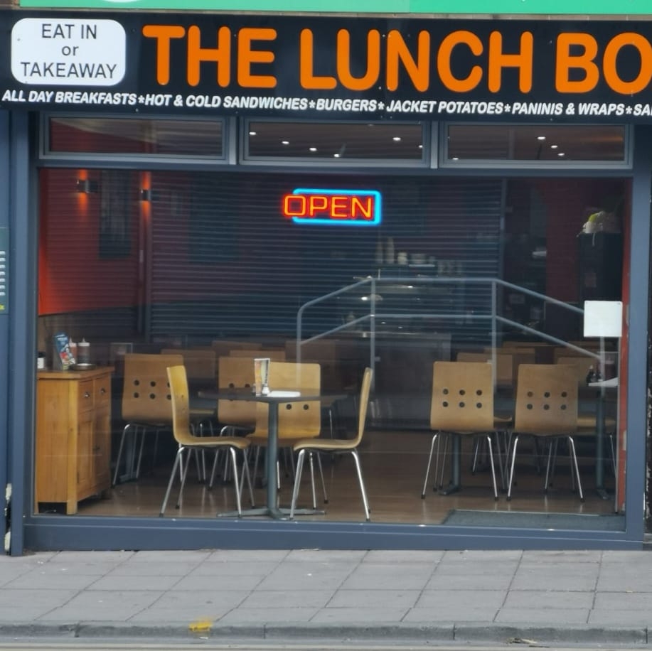 The Lunch Box Hindley Wigan Venues